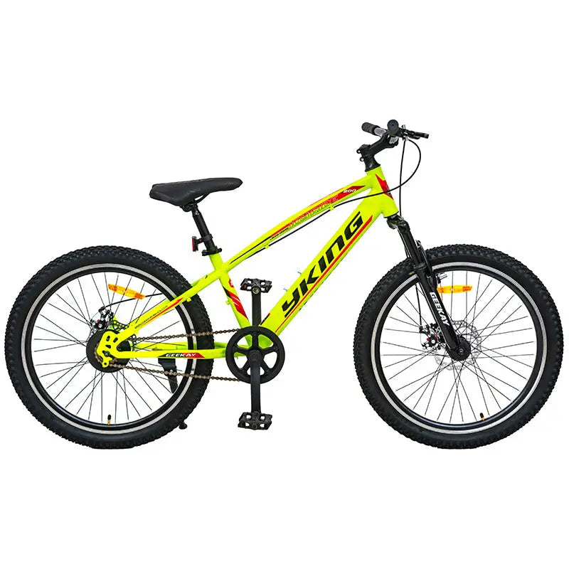 Geekay discount fat bike