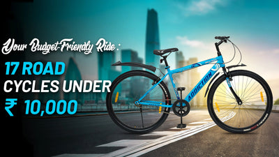 17 Road Cycles Under 10000: Your Budget-Friendly Ride