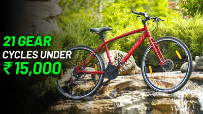 Best 21 Gear Cycles Under 15000