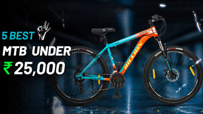 5 Best MTB under 25000