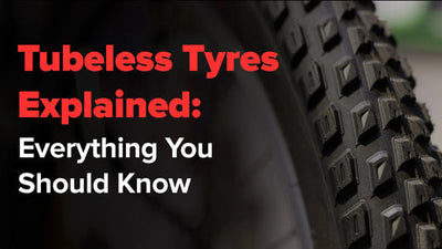 Tubeless Tyres Explained: Everything You Should Know