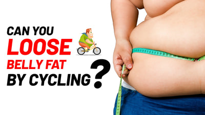 Can You Lose Belly Fat By Cycling?