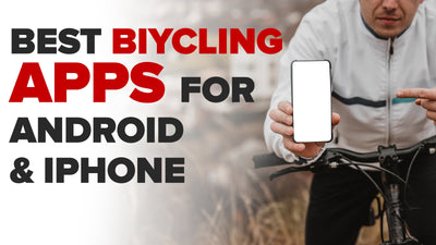 Best Biycling Apps For Android & iPhone