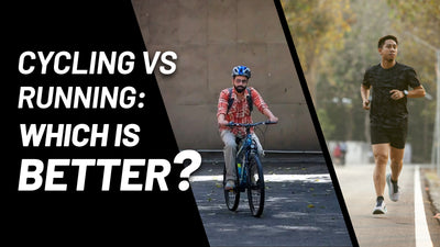 Cycling vs Running - Which is Better?