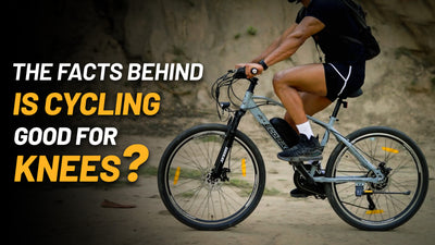 The Facts Behind Is Cycling Good for Knees?