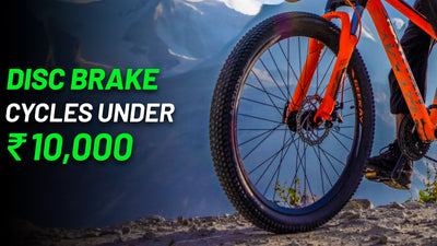 Discover the Best Disc Brake Cycles Under 10000 for Ultimate Riding Experience