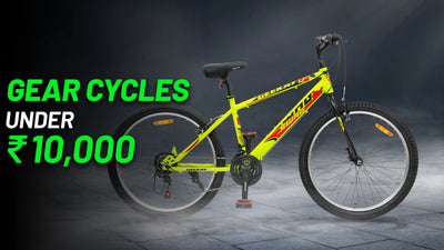 Unveiling the Best Gear Cycles Under 10000