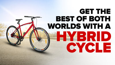 Get the Best of Both Worlds with a Hybrid Cycle
