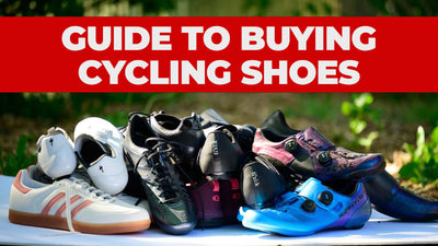 Guide to Buying Cycling Shoes