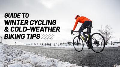 Guide to Winter Cycling and Cold-Weather Biking Tips