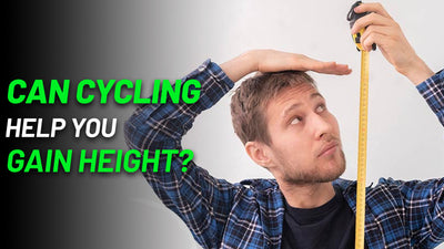 Can Cycling Help You Gain Height?