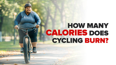 How Many Calories Does Cycling Burn?