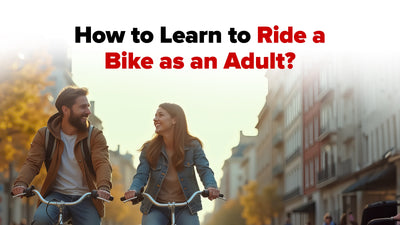 How to Learn to Ride a Bike as an Adult?