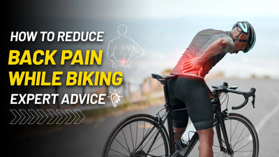 How to Reduce Back Pain While Biking: Expert Advice