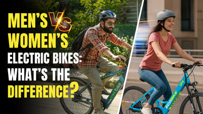 Men’s vs Women’s Electric Bikes: What’s the Difference?
