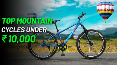 Exploring the Best MTB Cycles Under 10000: Your Ultimate Guide