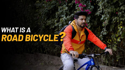 What is a road bicycle? Unravelling the Wonders of Road Bicycles