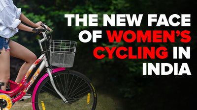 The New Face of Women’s Cycling in India