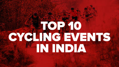 Top 10 Cycling Events in India