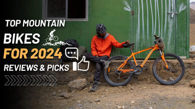 Top Mountain Bikes for 2024: Reviews and Picks
