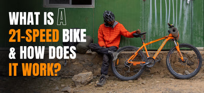 What Is a 21-Speed Bike and How Does It Work?