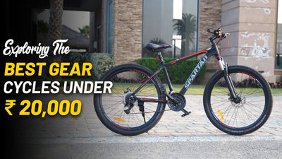 Exploring the Best Gear Cycles Under 20000: A Comprehensive Review