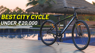 Best City Cycles under 20000