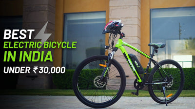 Electric Cycles Under 30000