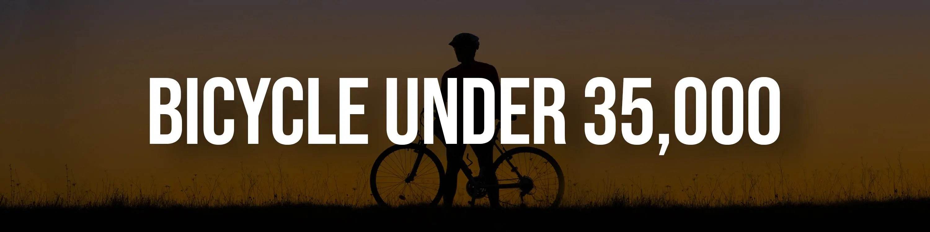 Bicycle Under 35,000 - Geekay Bikes