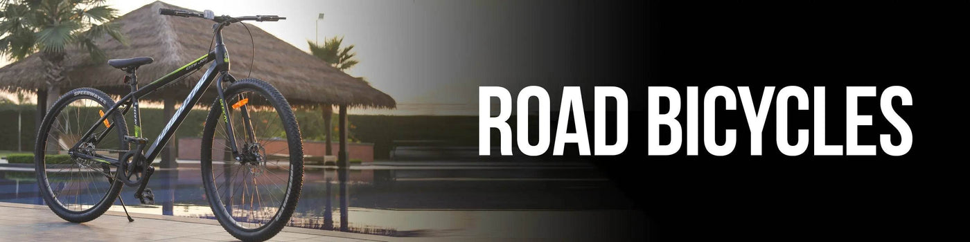 Road Bikes - Geekay Bikes