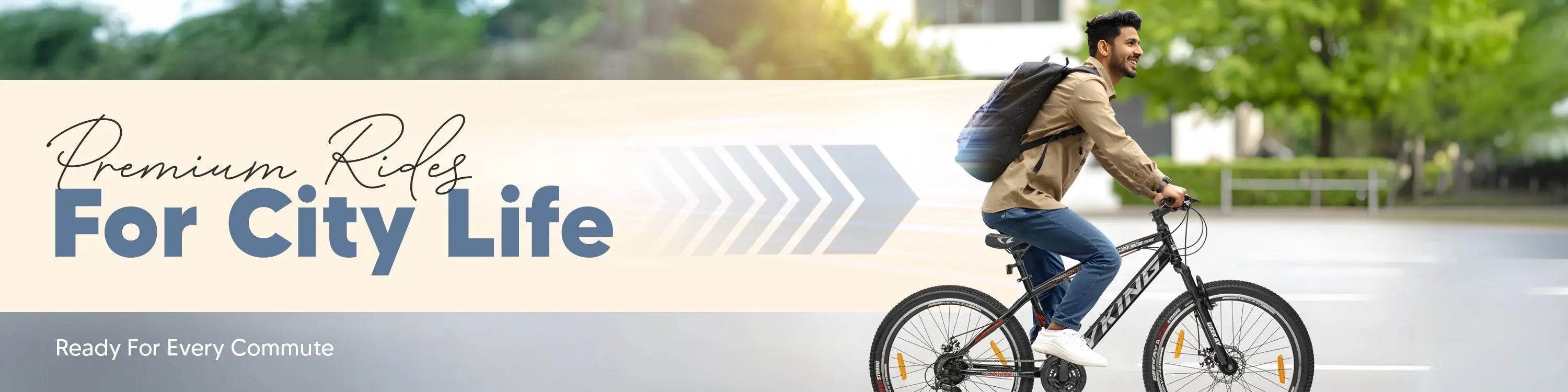 Urban Terrain Cycles - Geekay Bikes