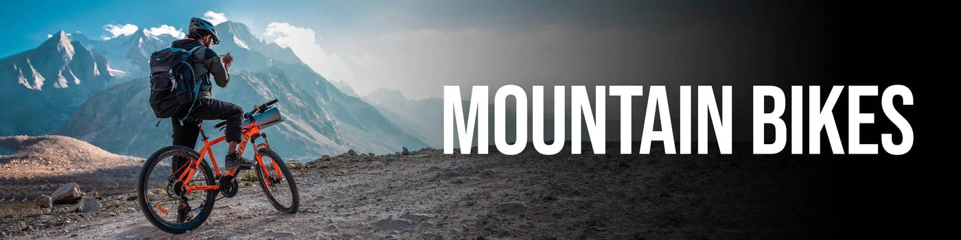 Mountain Bikes (MTB Cycles) - Geekay Bikes