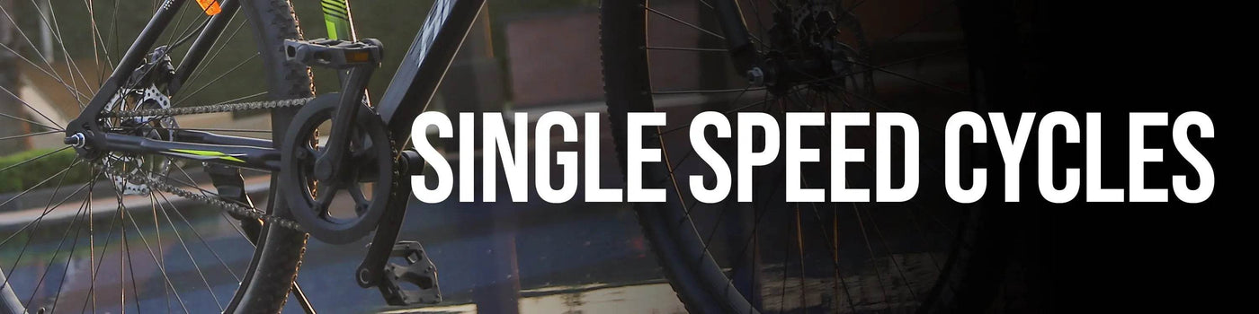 Single Speed Cycles - Geekay Bikes