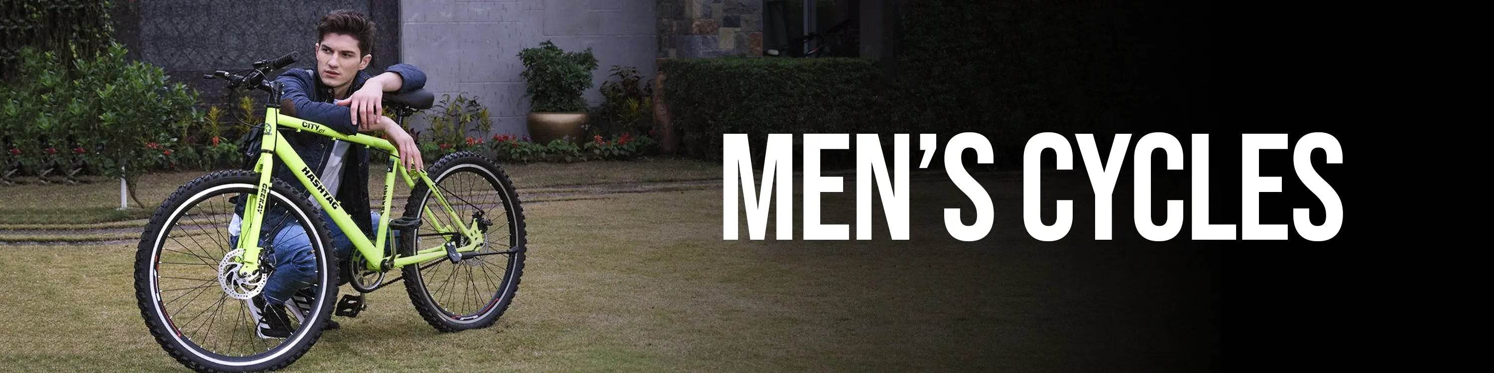 Cycle For Men - Geekay Bikes