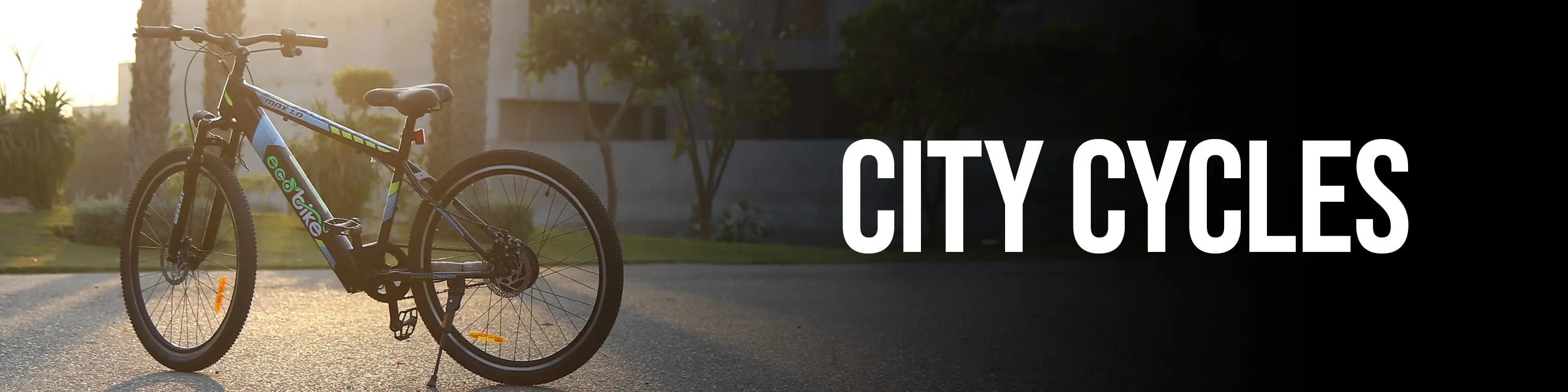 City Cycles - Geekay Bikes