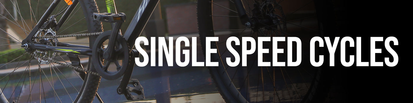 Single Speed Cycles