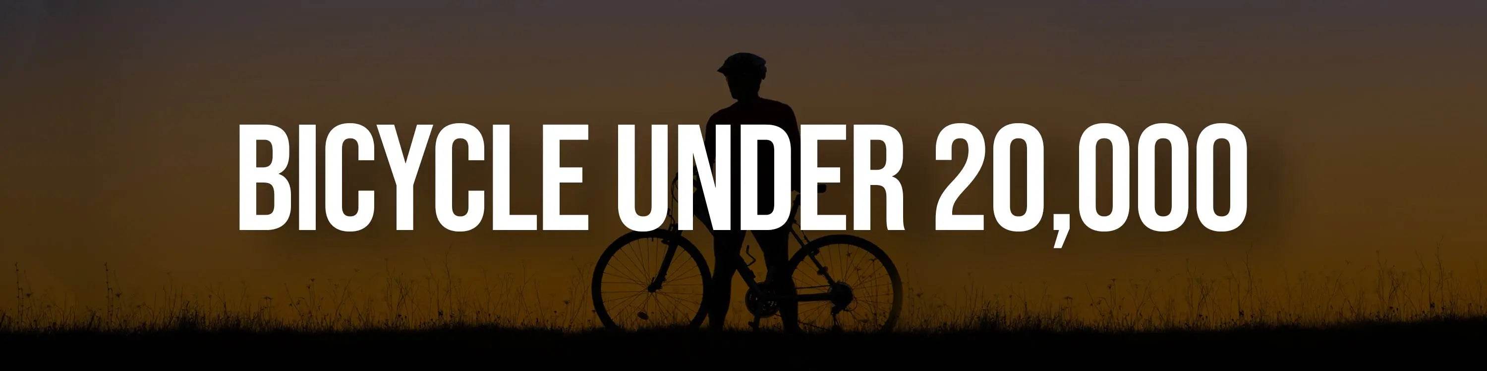 Bicycle Under 20,000 - Geekay Bikes