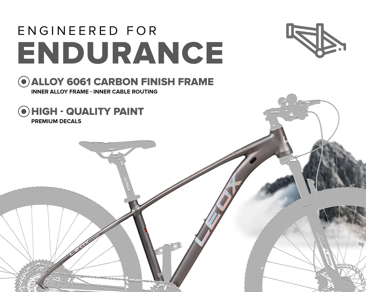 "LEOX 29T - Geekay Bikes"