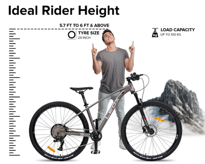 "LEOX 29T - Geekay Bikes"