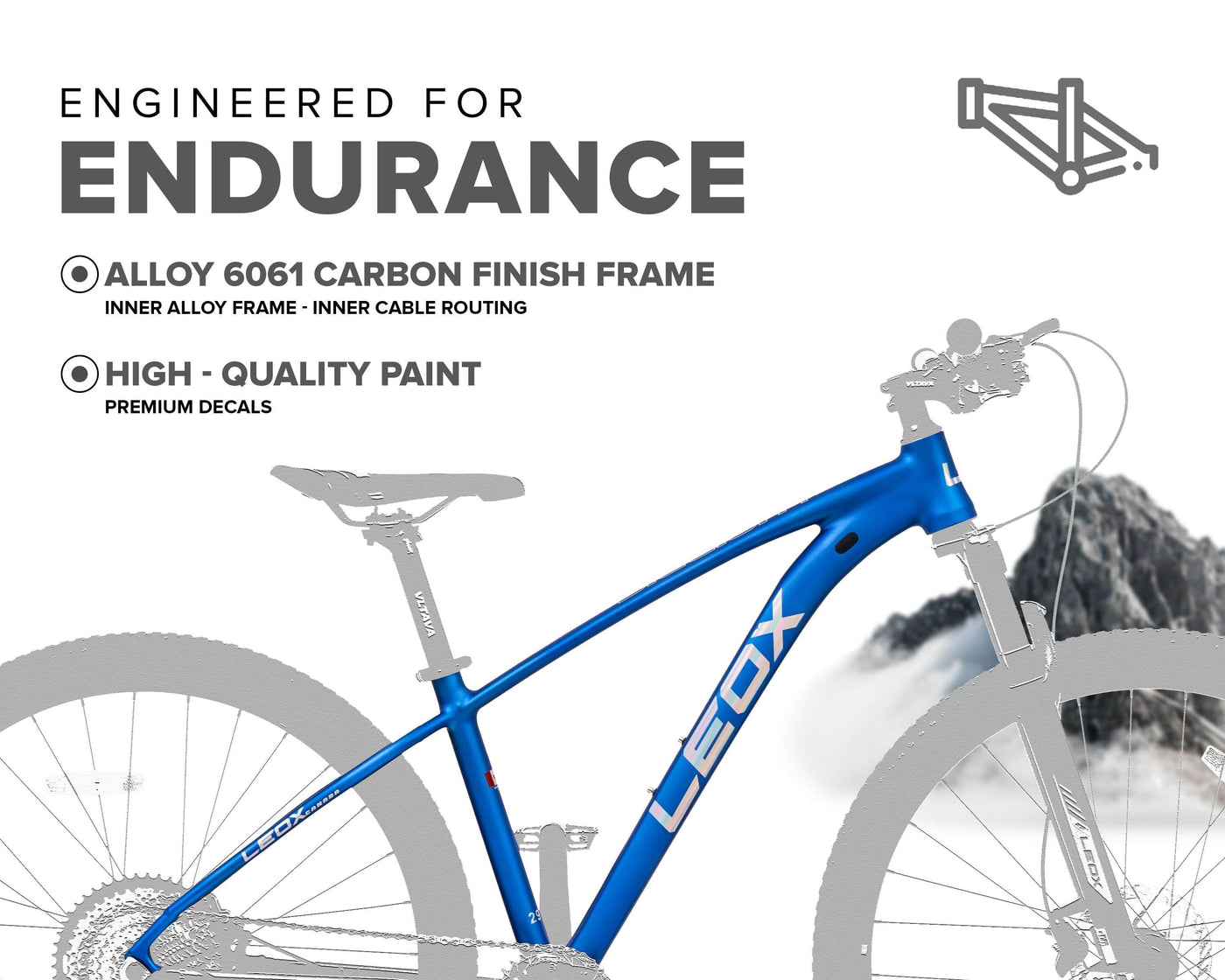 "LEOX 29T - Geekay Bikes"