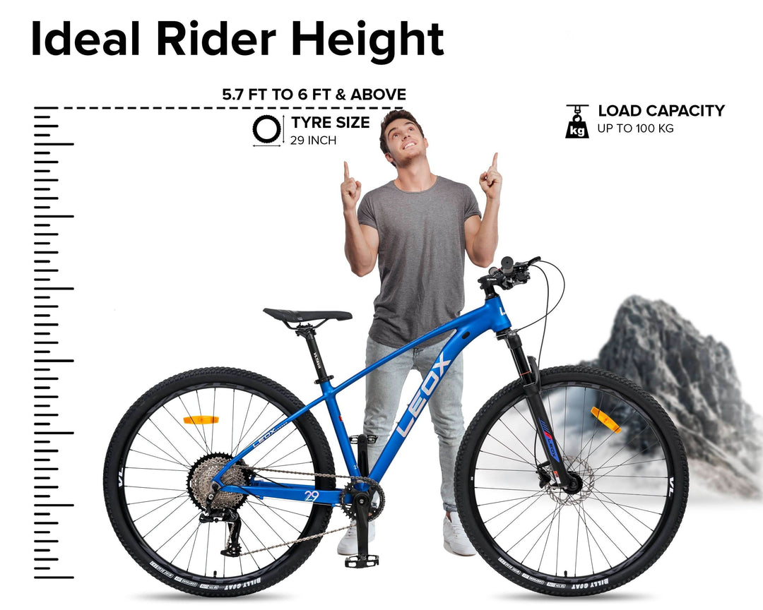 Buy Geekay Leox 29T Cycle Online at Best Price