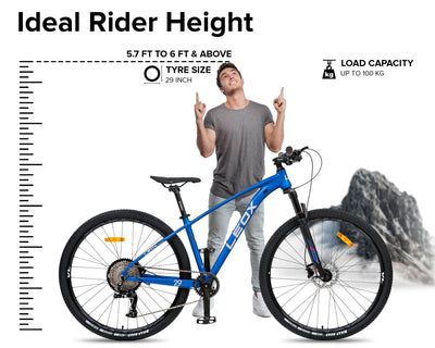 "LEOX 29T - Geekay Bikes"