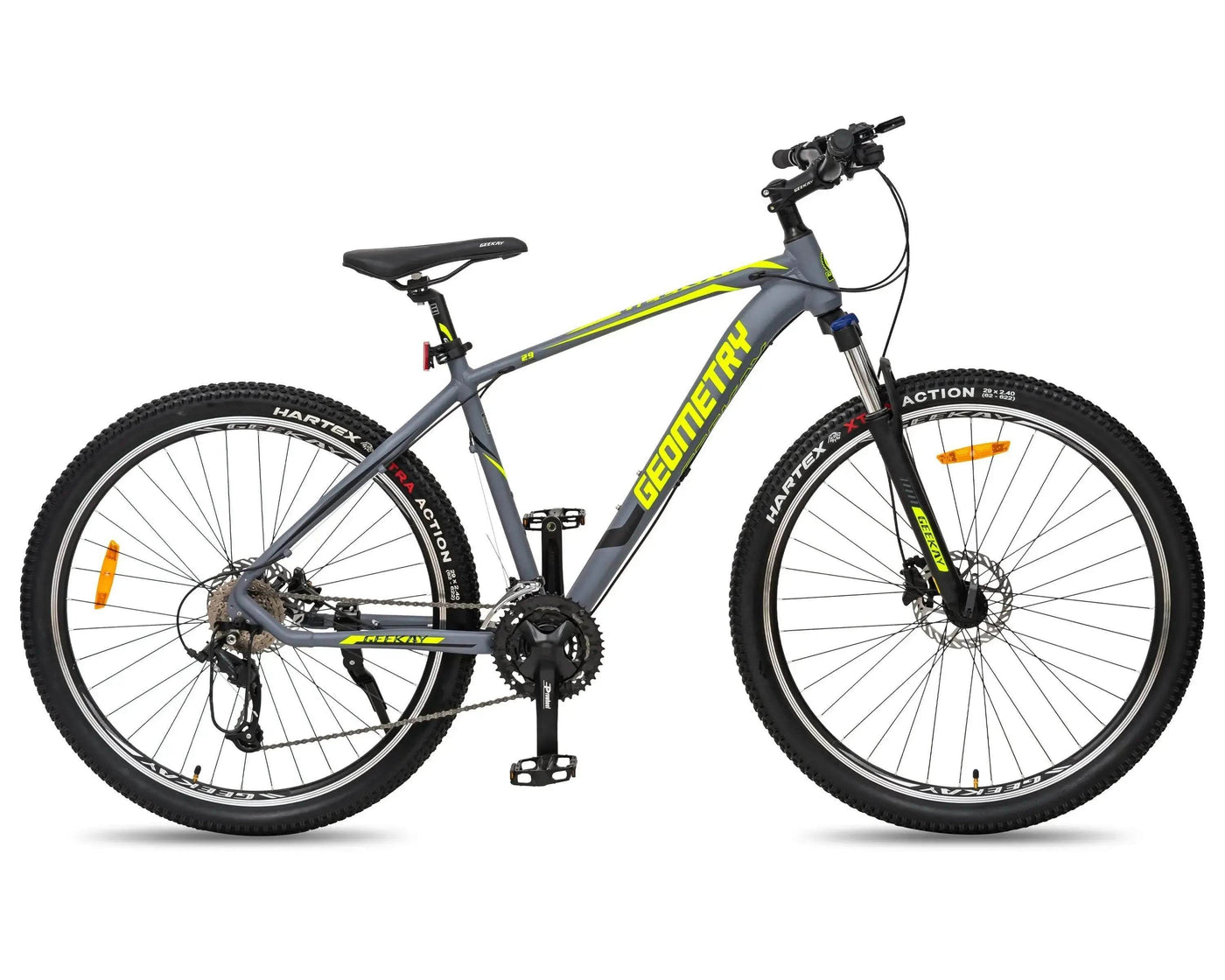 "GEOMETRY 27.5T - Geekay Bikes"