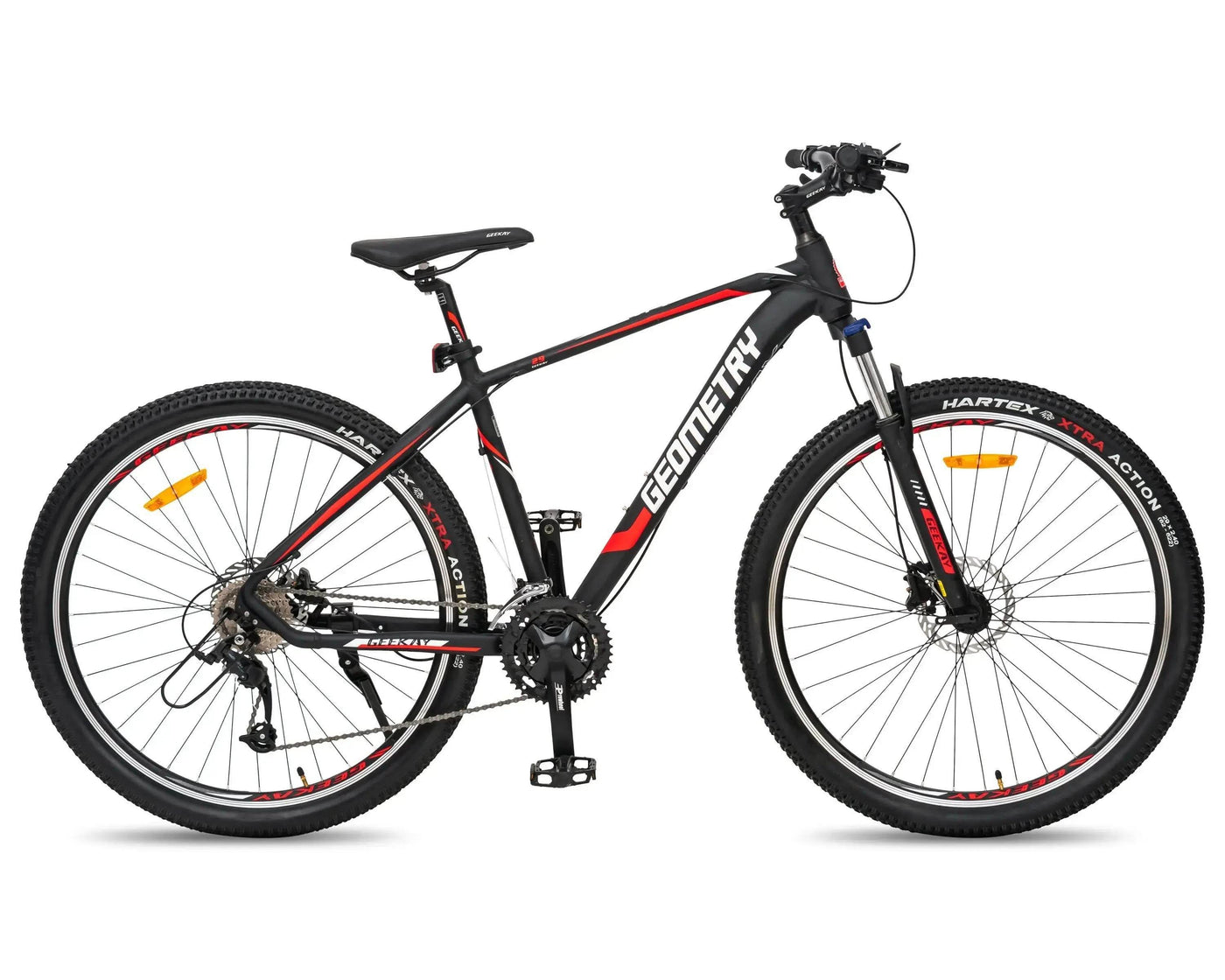 "GEOMETRY 27.5T - Geekay Bikes"