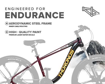 "THORONOS 27.5T - Geekay Bikes"