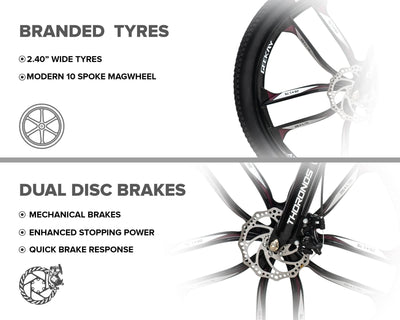 "THORONOS 27.5T - Geekay Bikes"