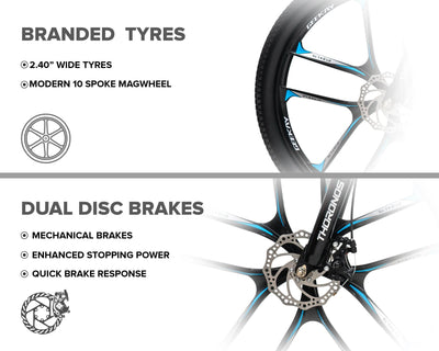 "THORONOS 27.5T - Geekay Bikes"