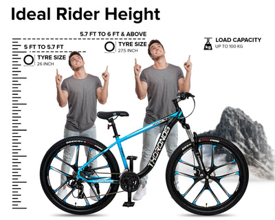 "THORONOS 27.5T - Geekay Bikes"