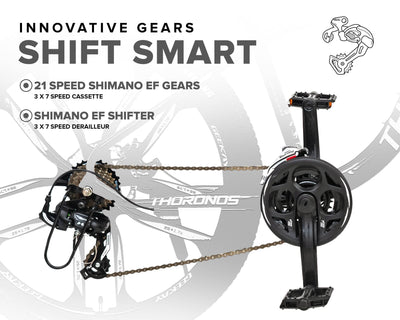 "THORONOS 27.5T - Geekay Bikes"