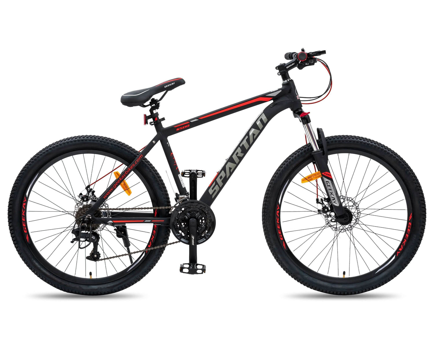 "SPARTAN 29T - Geekay Bikes"